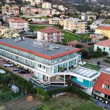 Poggio Hotel Arenzano Eksteriør billede