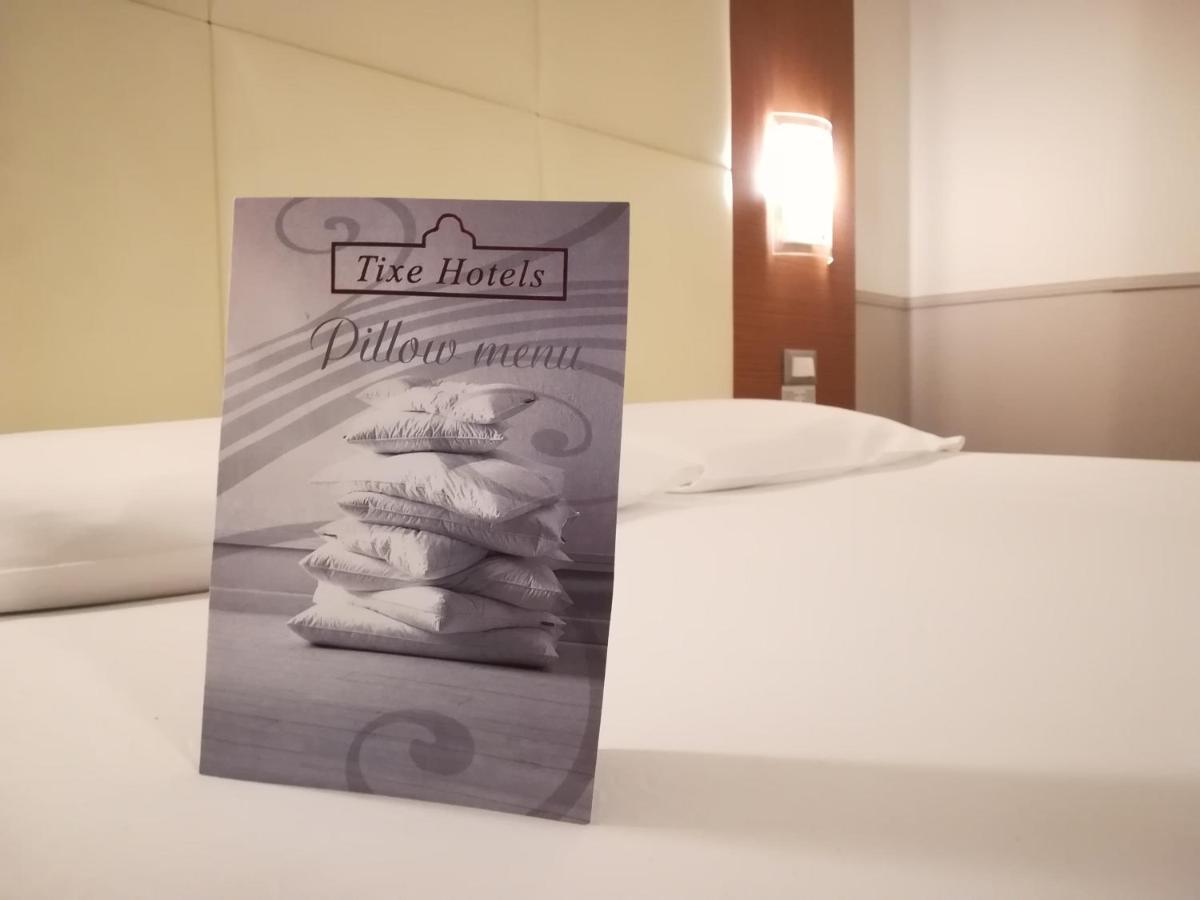 Poggio Hotel Arenzano Eksteriør billede