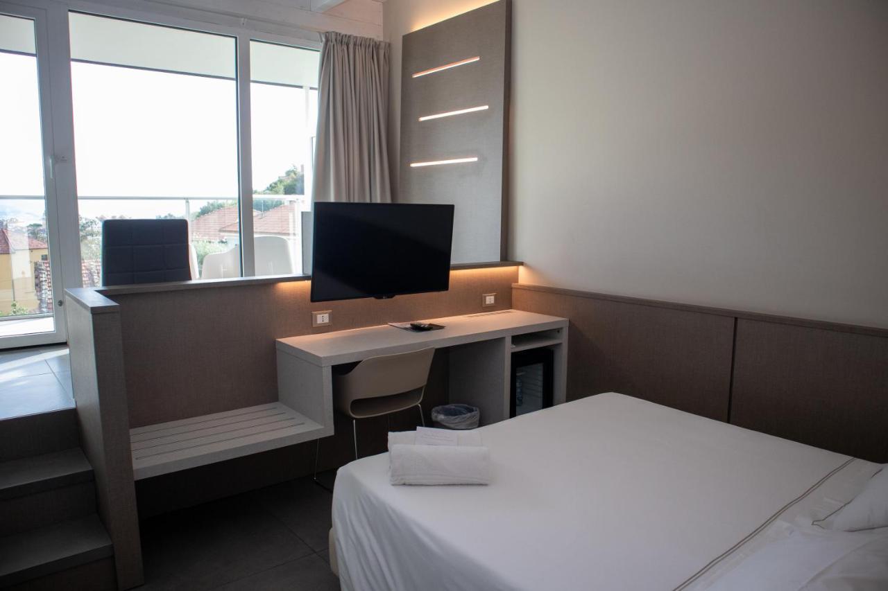 Poggio Hotel Arenzano Eksteriør billede