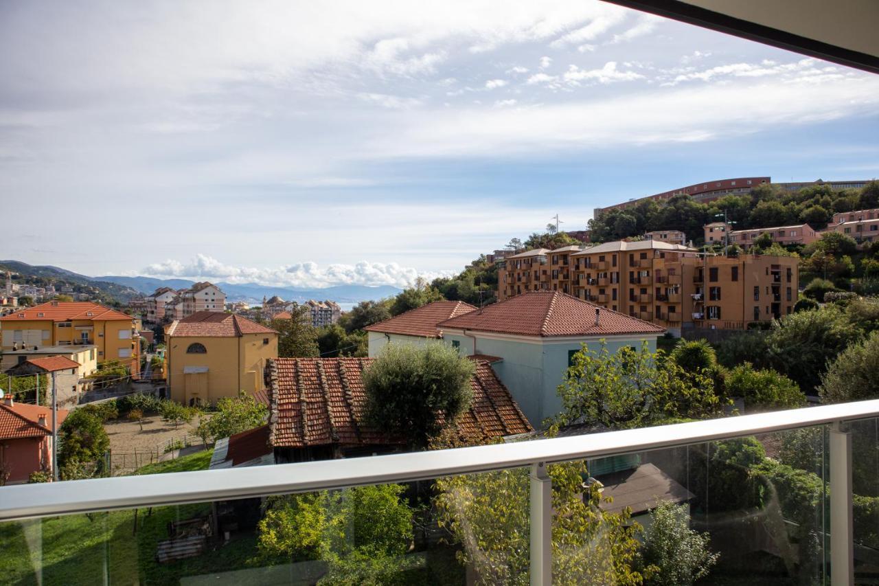 Poggio Hotel Arenzano Eksteriør billede