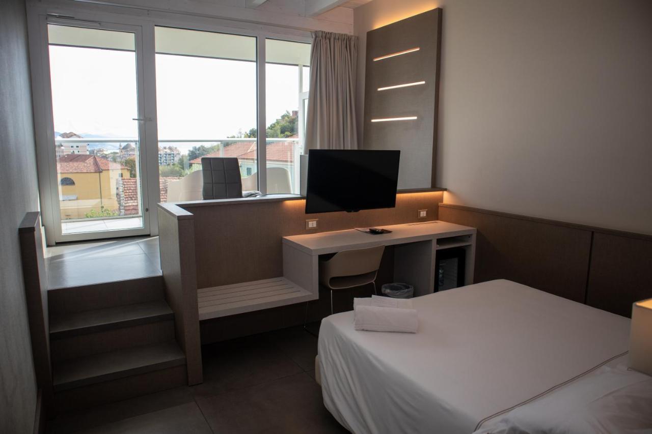 Poggio Hotel Arenzano Eksteriør billede