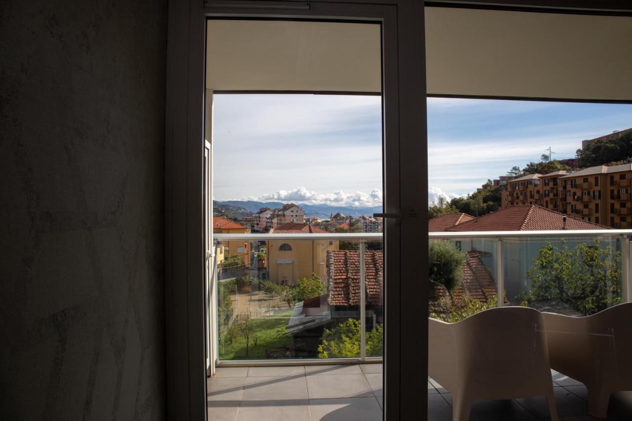 Poggio Hotel Arenzano Eksteriør billede