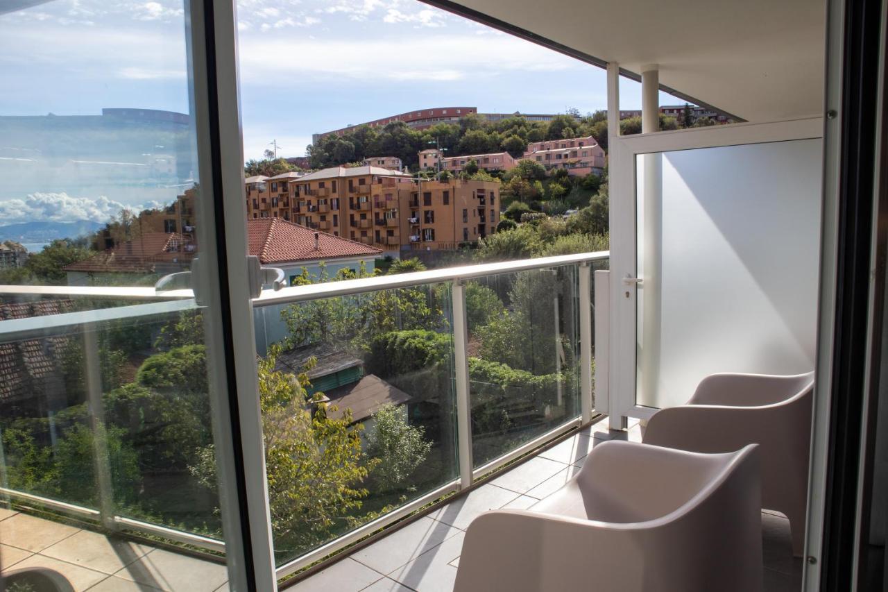 Poggio Hotel Arenzano Eksteriør billede
